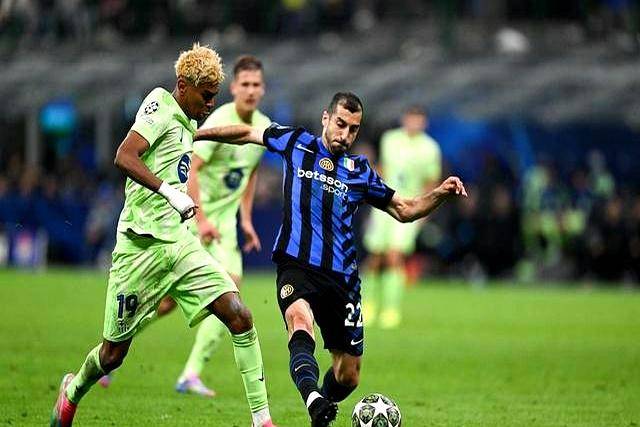 风云突变！国际米兰今晨内部沟通，欧冠版图或变，态度坚定，轮换策略成焦点-爱游戏